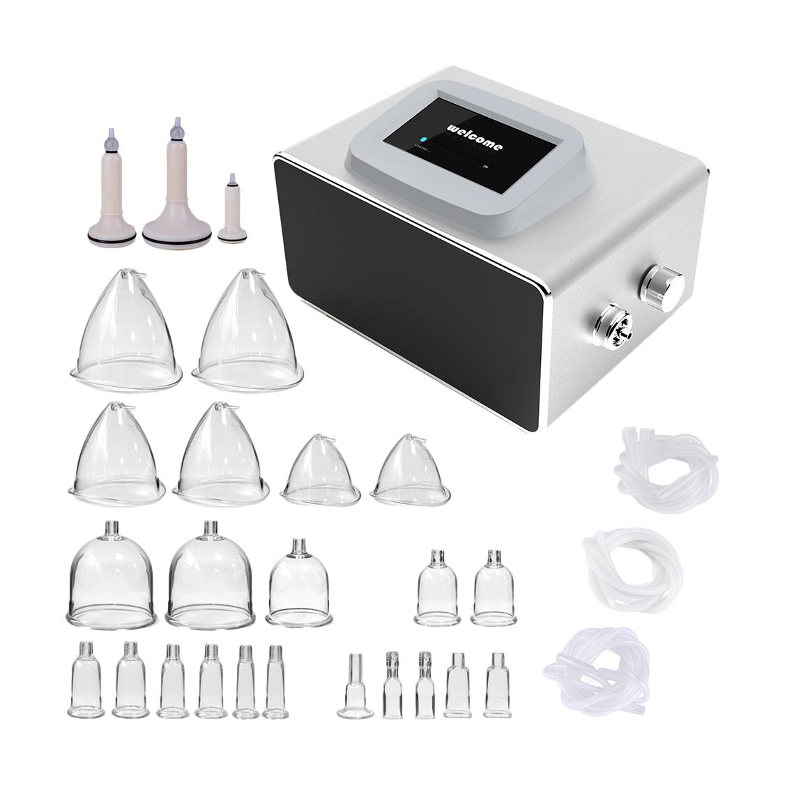 ACE Cupping MM 600 Professional MediCupping VacuTherapy Machine with Online Training Course - for Pain Relief, Muscle Recovery & Spa Treatments