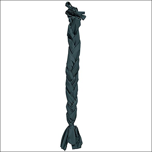 Tough-1 Braid-In Tail Bag for Horses | Durable & Waterproof Equestrian Grooming Bag | Perfect for Trail Riding, Shows & Stable Use