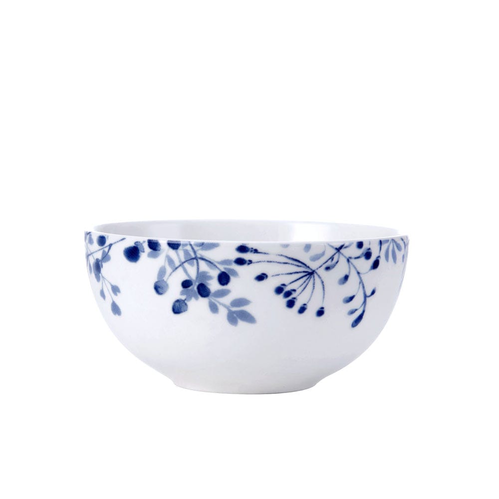 Taryn Set of 6 Fruit Bowls - Premium Melamine Serving Bowls for Fruits, Salads, Snacks - Perfect for Kitchen, Dining Table & Party Serving