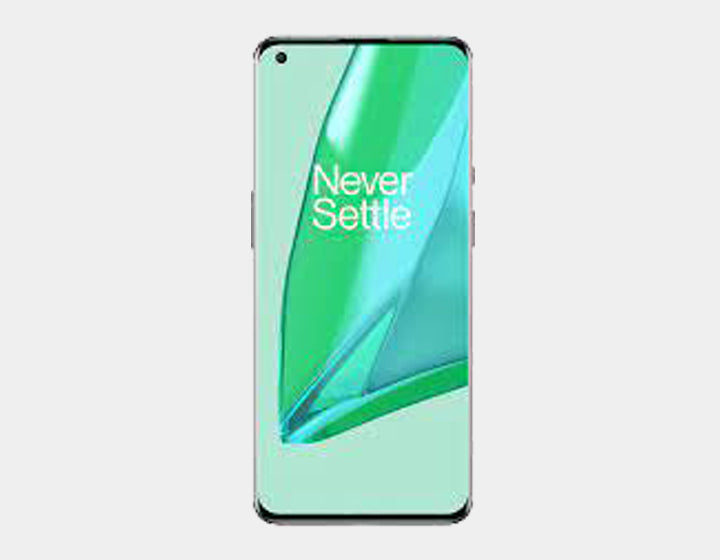 OnePlus 9R 5G Smartphone - 256GB ROM 12GB RAM - GSM Unlocked Dual SIM - LE2100 China Version (Green) - Fast Charging & 120Hz Display - Perfect for Gaming & Streaming