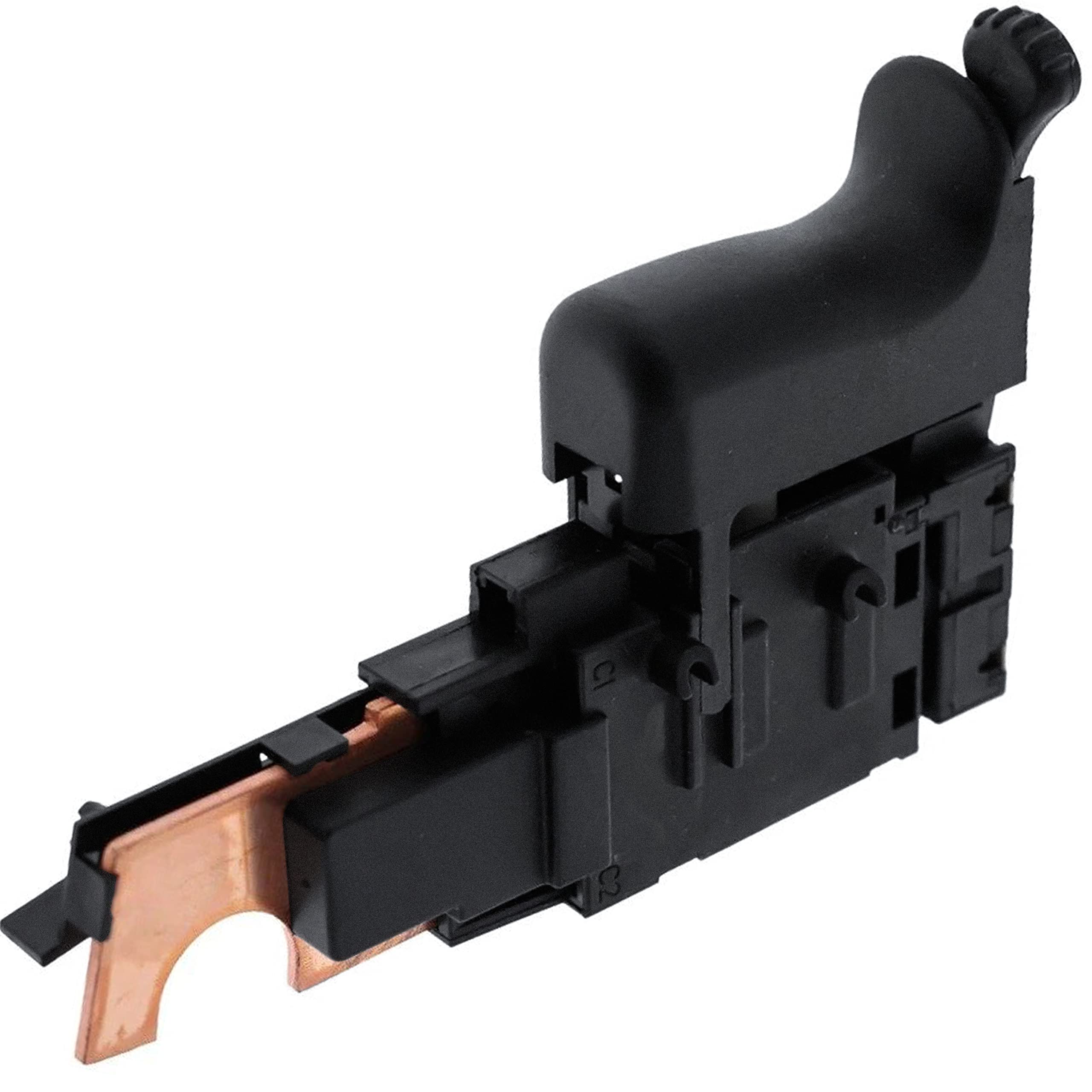 Dewalt Drill Switch Replacement - Compatible with DWD216G, DWD215G, DWD210G, DWD520, DWD520K, DWD525K Hammer Drills - Power Tool Repair Part for DIY & Professional Use