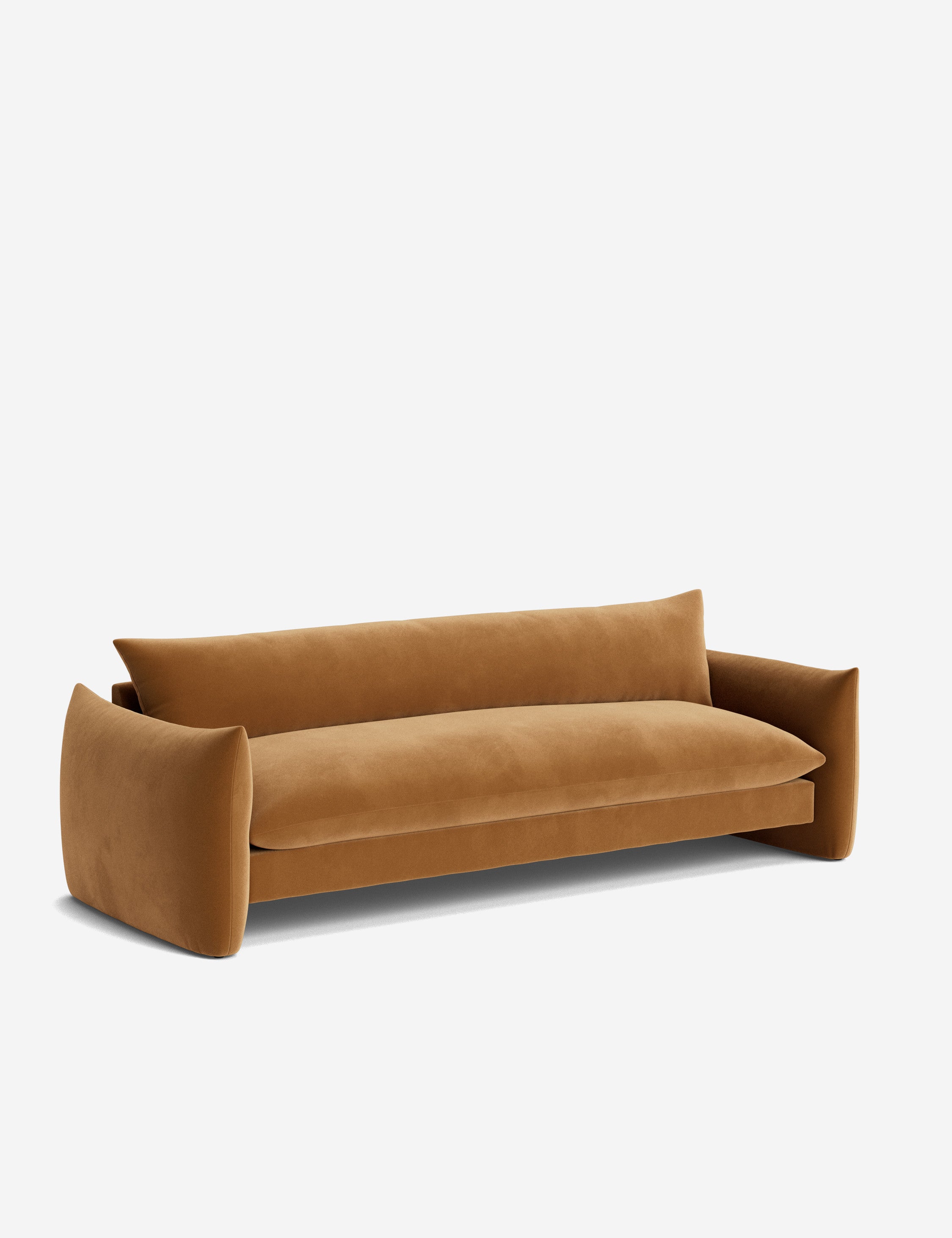 Banks Sofa - Modern Comfortable Couch for Living Room, Lounge & Office - Stylish & Durable Furniture for Home Decor