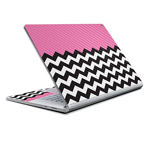 Pink Chevron
