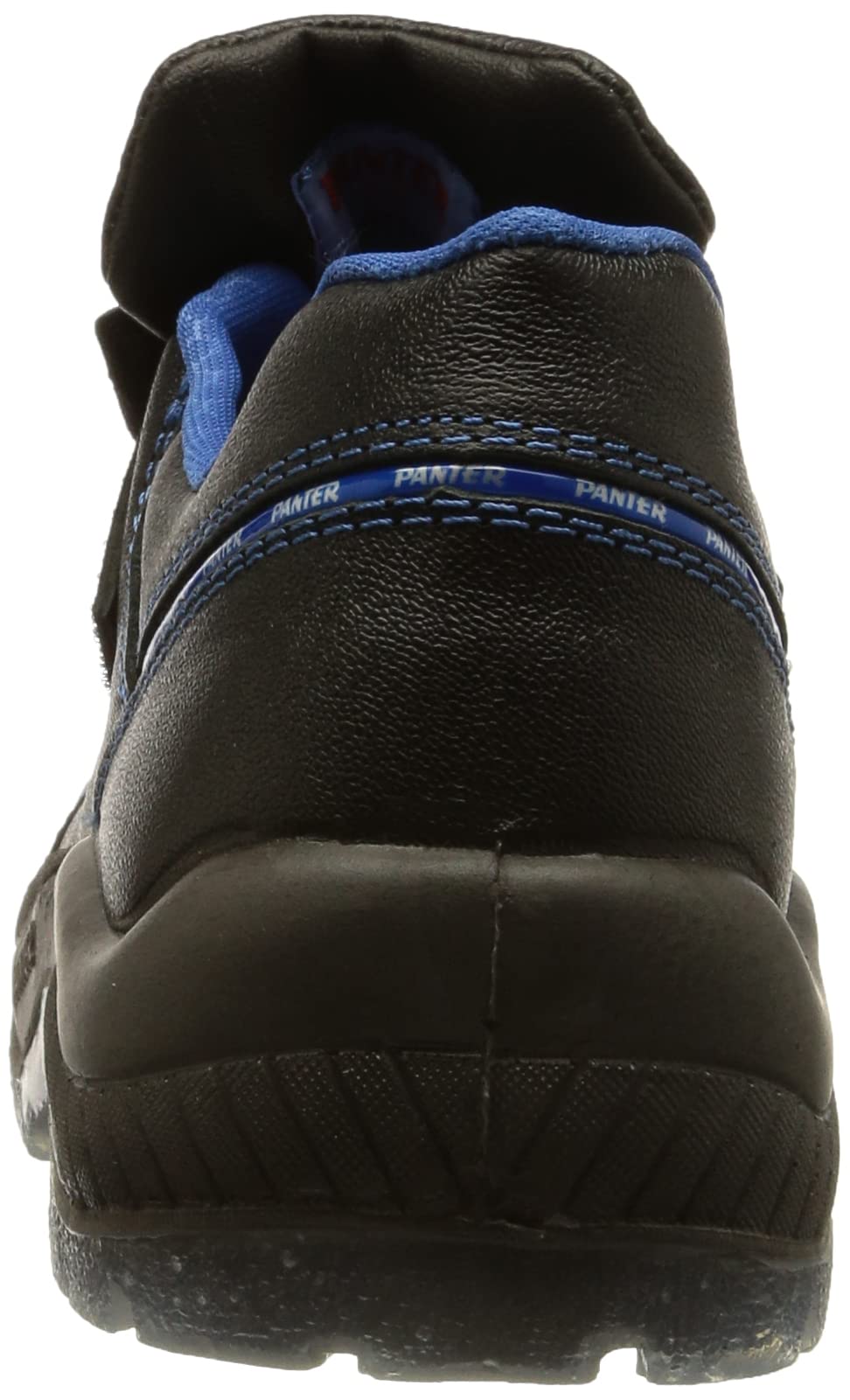 Linea Plus Velcro S2 Safety Shoes - Non-Slip Work Shoes for Men & Women - Lightweight & Comfortable for Construction, Warehouse, and Industrial Use