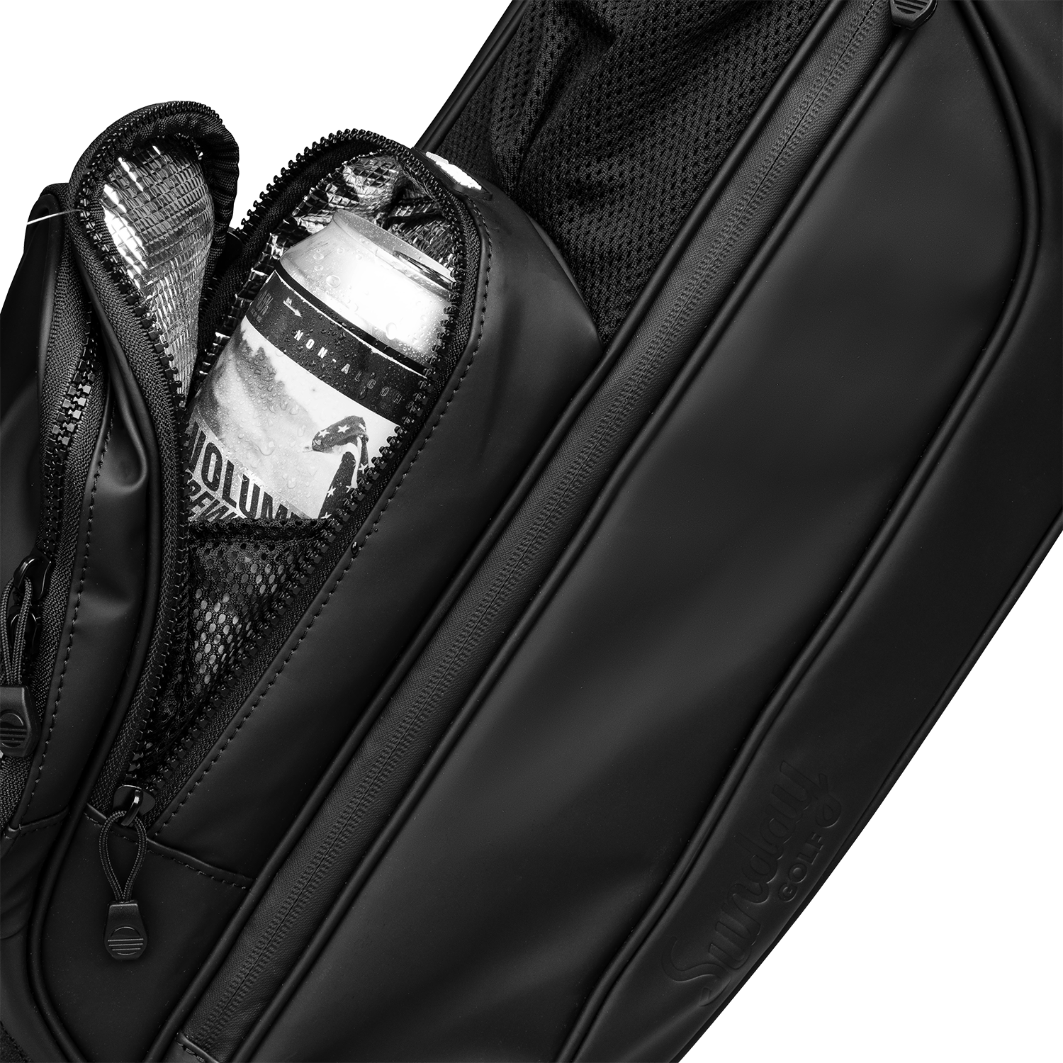 Sunday Golf LOMA XL S Class Stand Bag - Lightweight Golf Carry Bag with 5-Way Divider | Perfect for Weekend Golfers & Travel