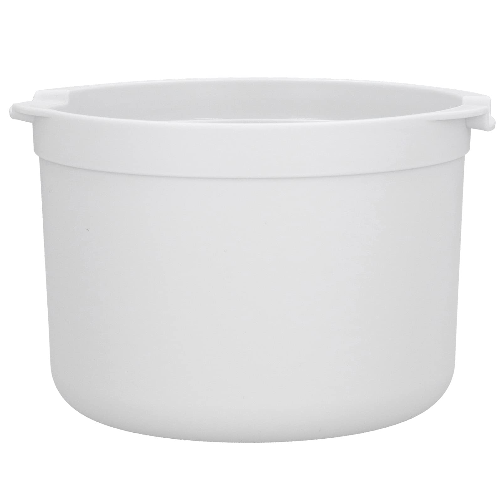 2-Layer Microwave Rice Cooker - Non-Stick Kitchen Cookware for Perfect Rice & Steaming - Ideal for Dorm, Office & Small Kitchen Use