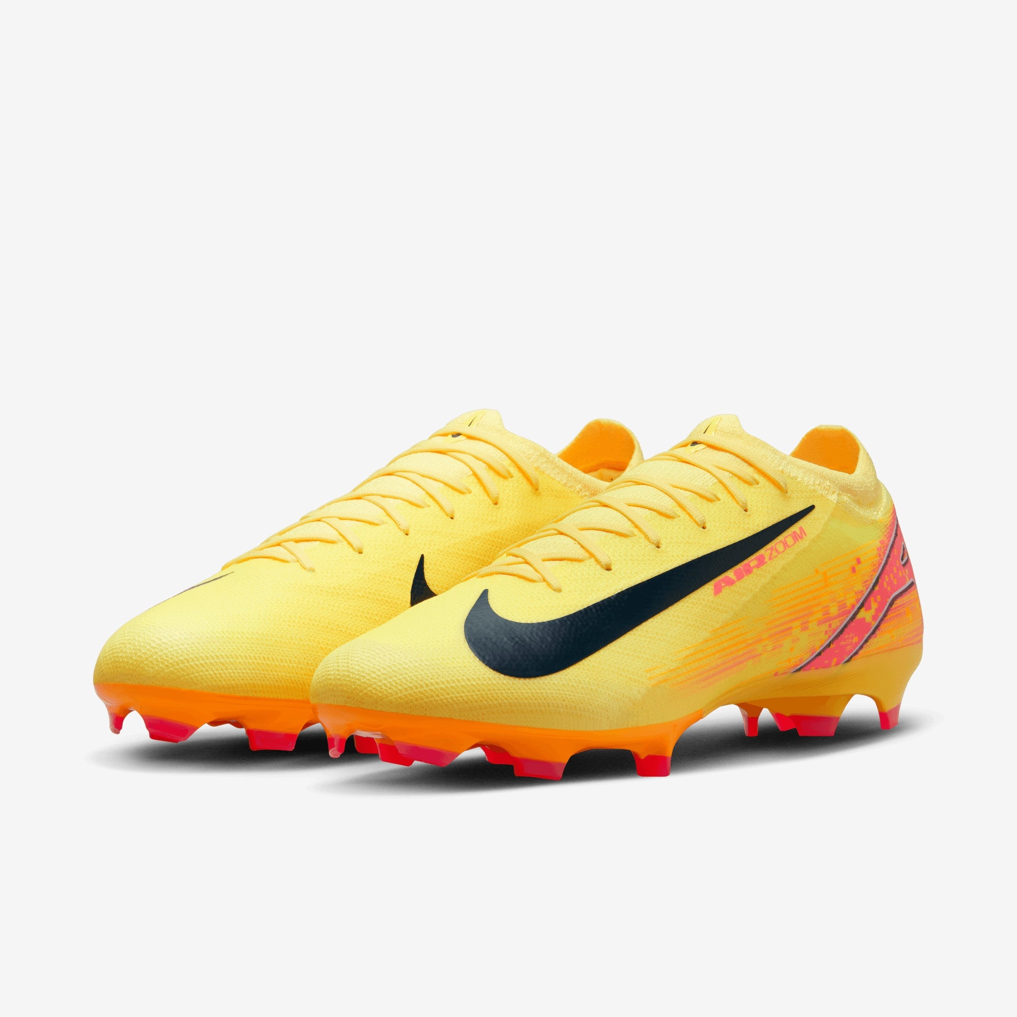 Nike Mercurial Vapor 16 Pro Kylian Mbappé Soccer Cleats - Lightweight Football Shoes for Speed & Agility - Perfect for Training & Matches