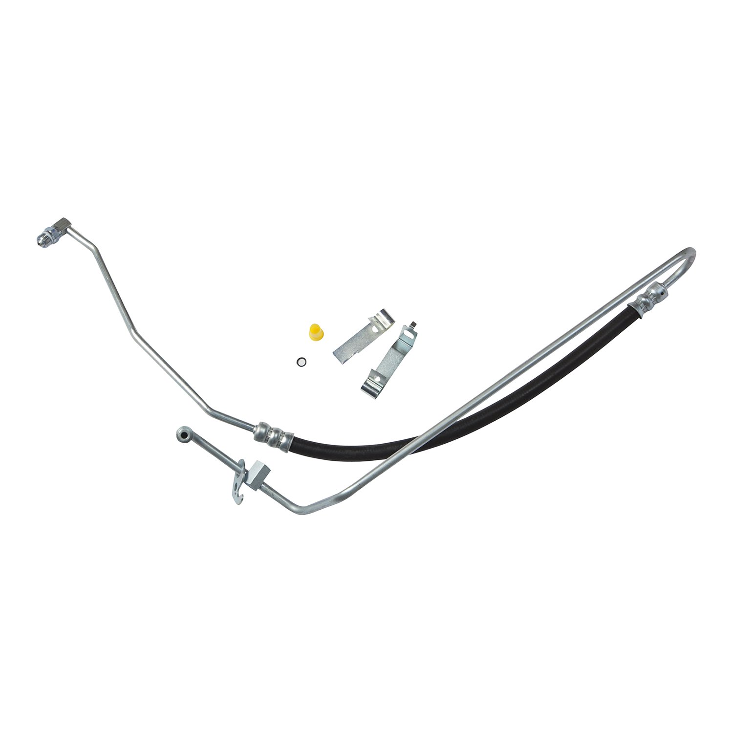 Edelmann 92234 Power Steering Pressure Hose - High-Quality Replacement for Smooth Steering Performance | Perfect for Ford, Chevy, Dodge Vehicles