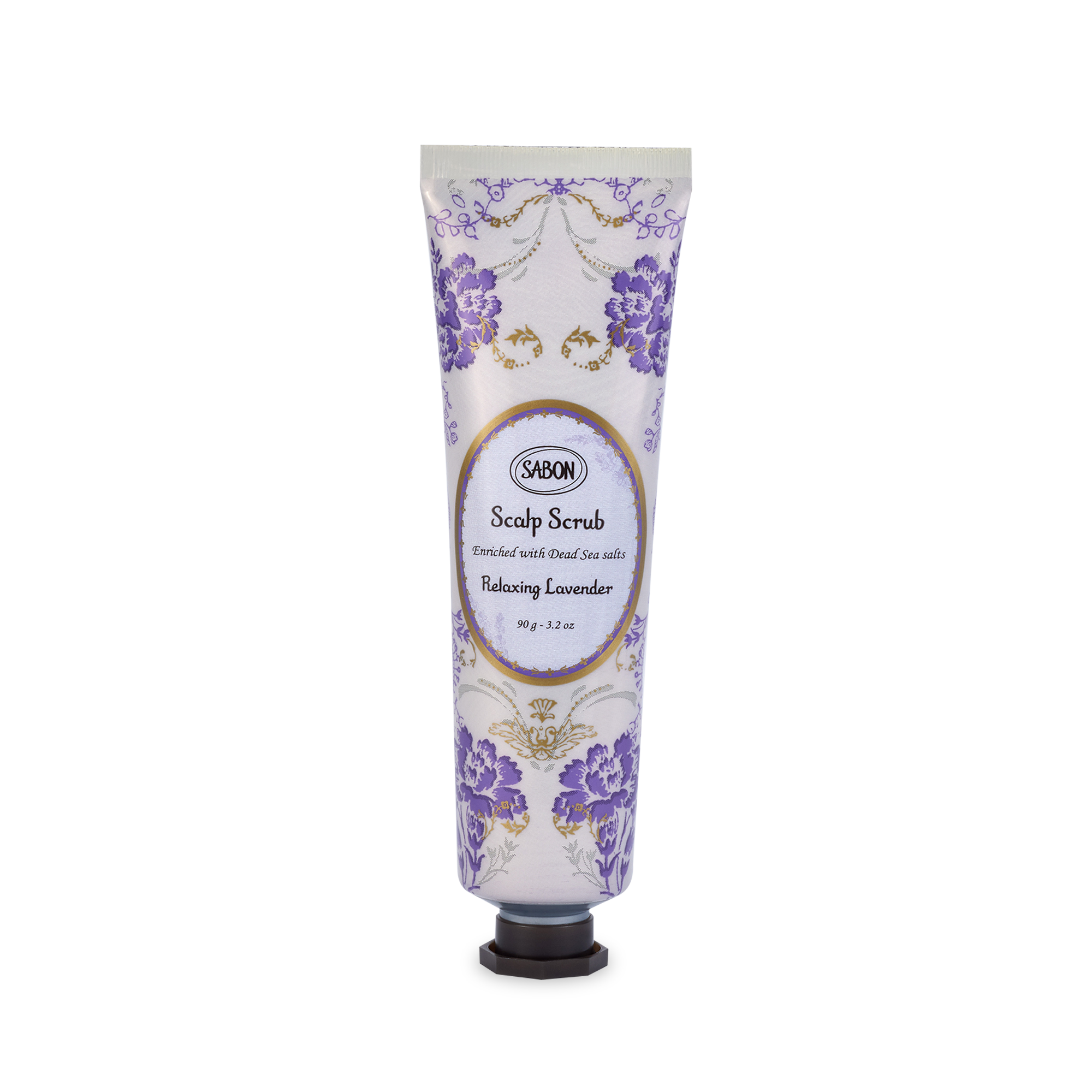 Soothing Lavender Scalp Scrub - 90g Exfoliating Treatment for Dry, Itchy Scalp | Perfect for Hair Care Routine & Spa Day Relaxation