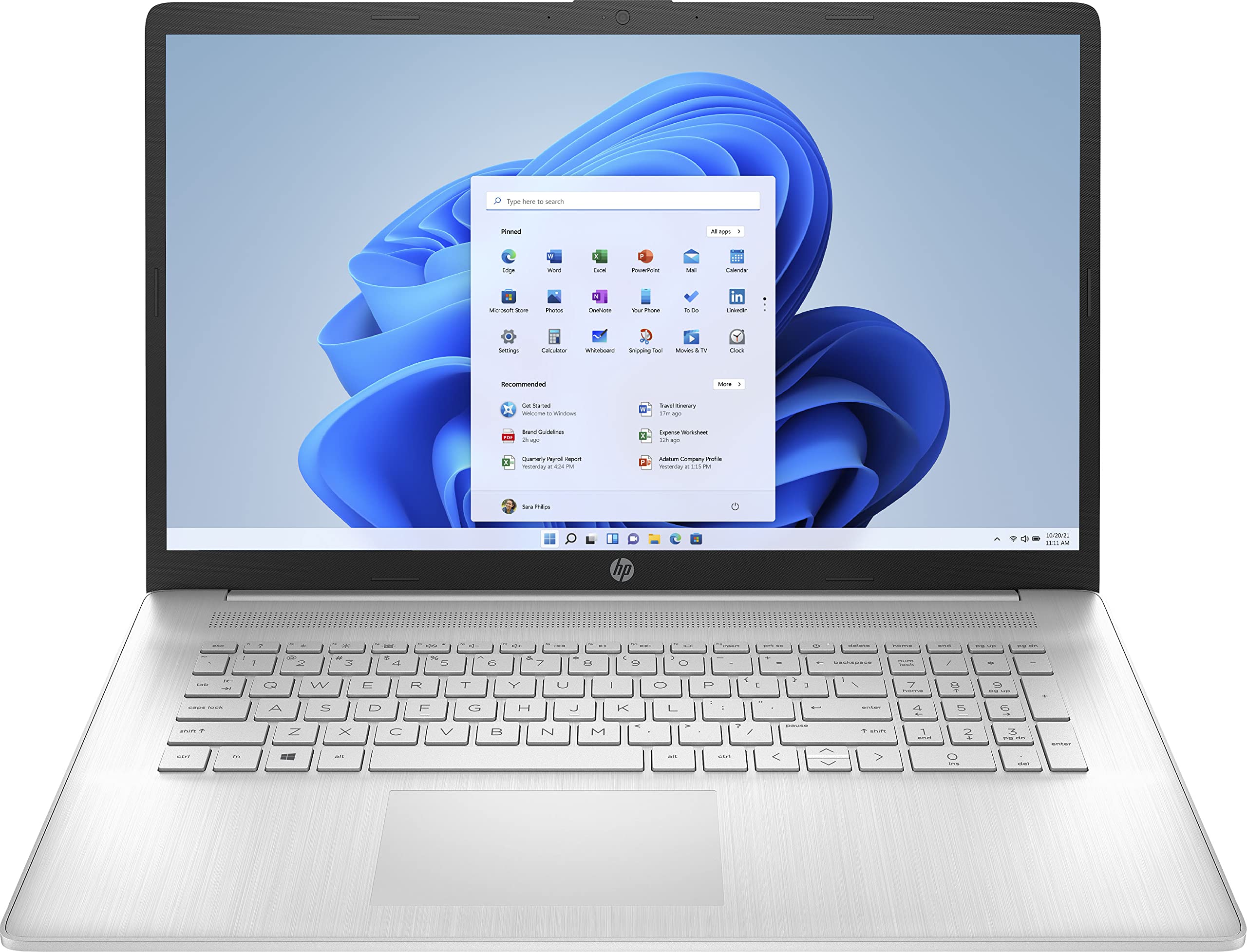 HP 2023 17.3