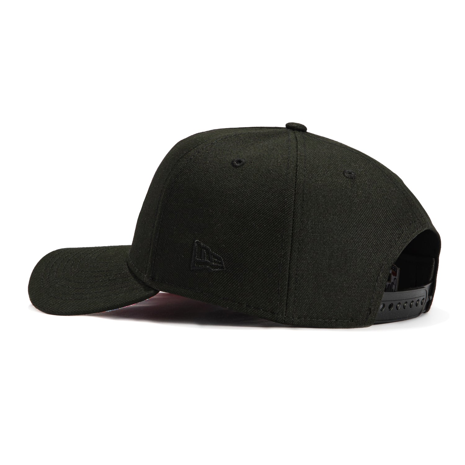 New Era 9Forty A-Frame Arizona Diamondbacks Snapback Serape UV Protection Hat - Black, Green, Red - Perfect for Baseball Games, Outdoor Activities & Sun Protection