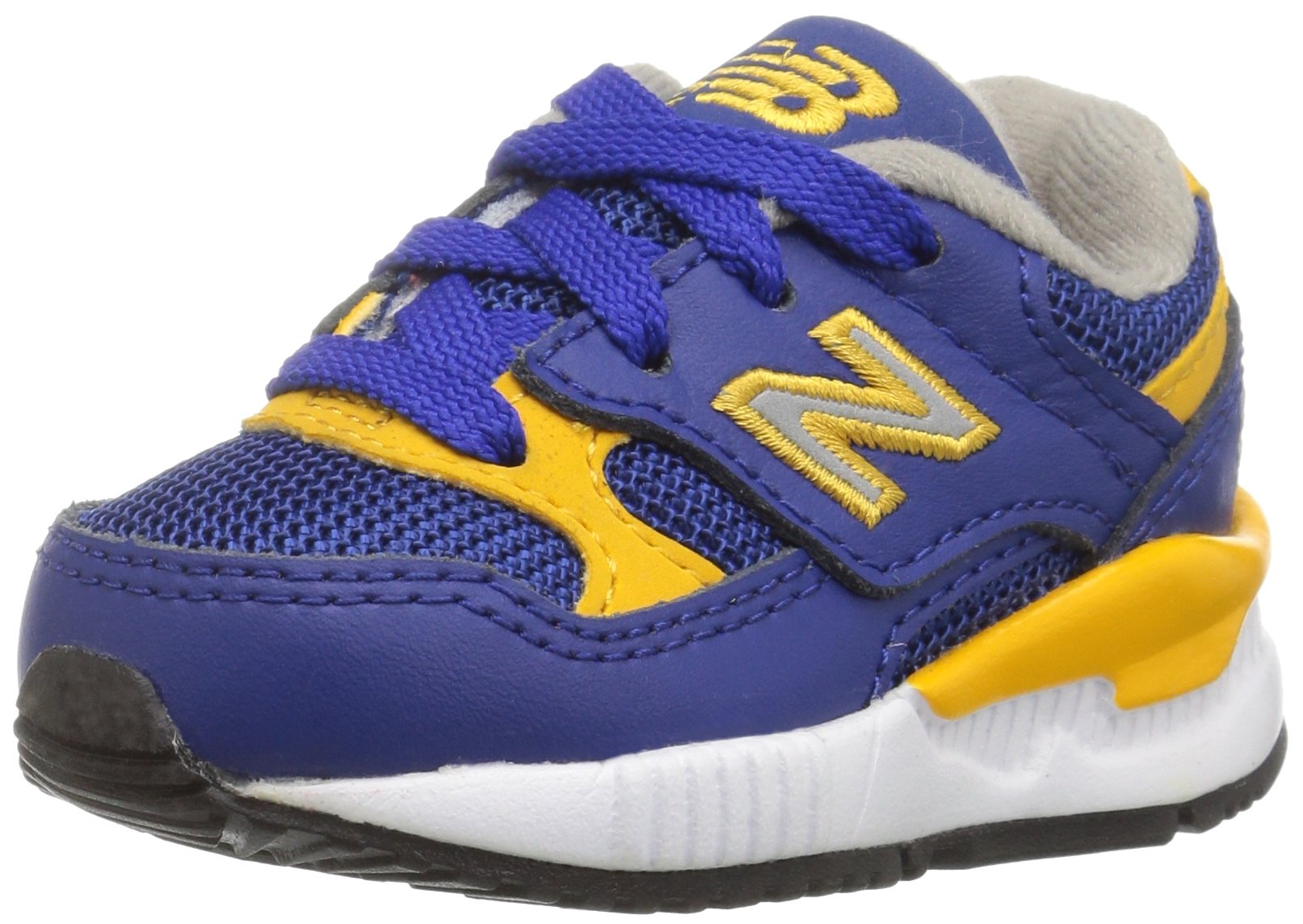 New Balance KL530 Classic Running Shoes for Kids - Lightweight Sneakers for Toddlers & Youth (Infant/Toddler/Little Kid/Big Kid) - Perfect for School, Play & Daily Activities