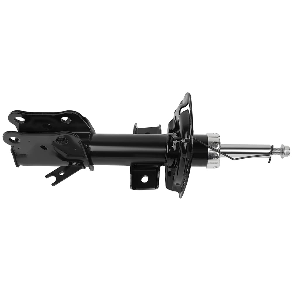 Premium AngleWide Shock Absorbers & Struts Set (2 Front) - Compatible with 2013-2016 Ford Fusion | Heavy-Duty Suspension System for Smooth Ride & Better Handling | Ideal for City Commuting, Highway Driving & Rough Road Conditions