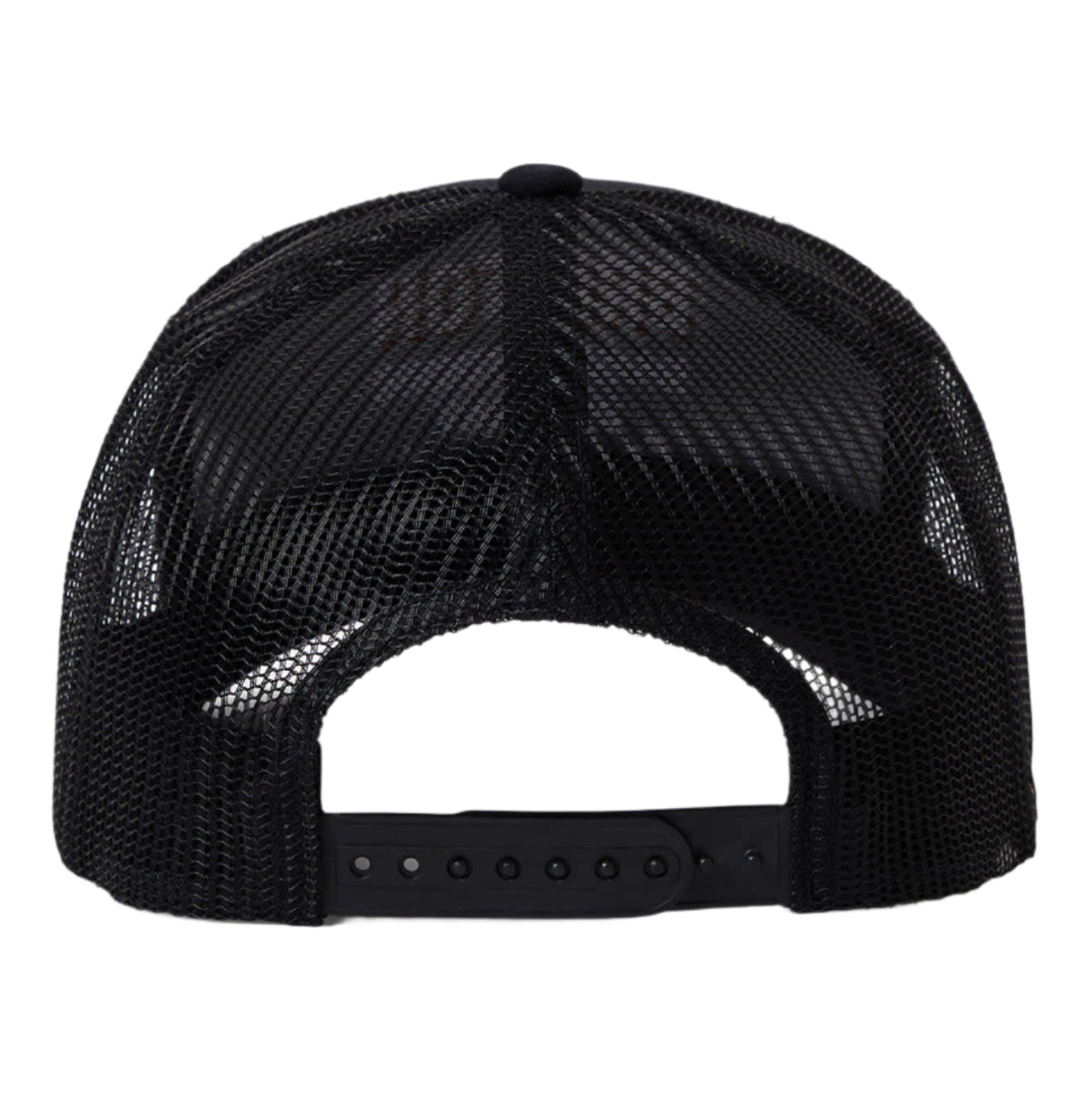 BRIXTON Crest Netplus Trucker Hat for Men & Women - Adjustable Mesh Back Baseball Cap for Outdoor, Hiking, and Casual Wear