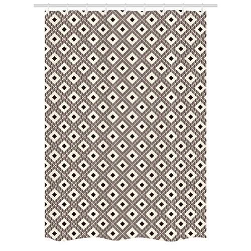 Seal Brown Ivory