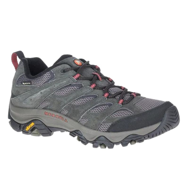 Merrell Moab 3 GTX Men's Waterproof Hiking Boots - Lightweight & Durable Outdoor Shoes for Trail Walking, Camping & Backpacking