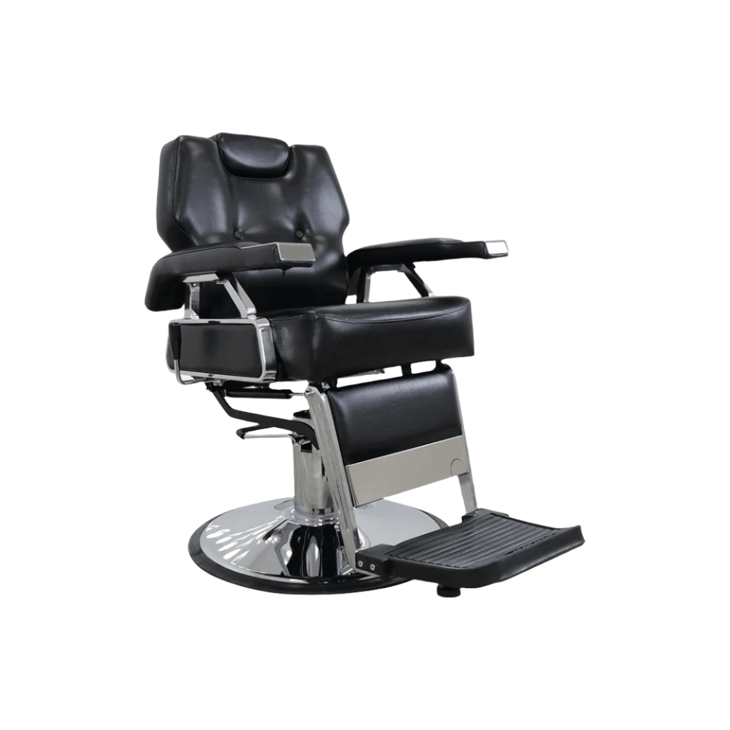 Affordable Barber Chair for Professional Haircuts - Perfect for Salons, Barbershops & Home Grooming