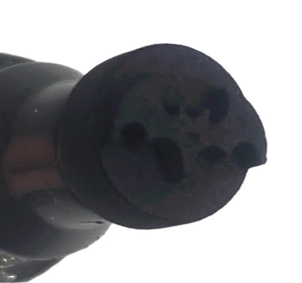 BLACK Bat Stamp Eyeliner - Waterproof & Long-Lasting Winged Eyeliner Stamp for Perfect Cat Eye Makeup - Ideal for Parties, Halloween & Cosplay