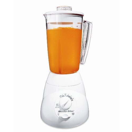 8-Speed High-Power Blender for Smoothies, Juices & Food Prep - Perfect for Home Kitchen & Healthy Lifestyle
