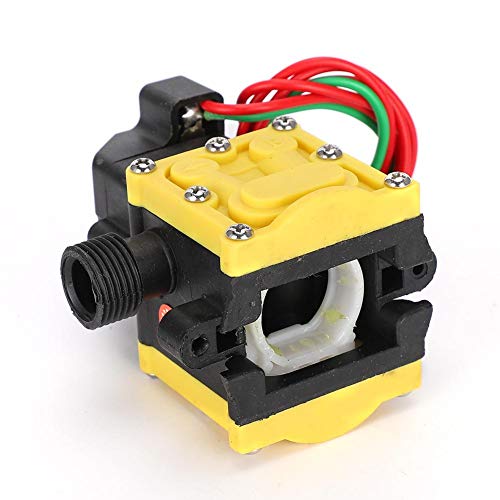 12V Diaphragm Pressure Pump Electric Sprayer for Garden Misting - High Efficiency Water Pump Accessory for Home, Yard & Greenhouse Irrigation System