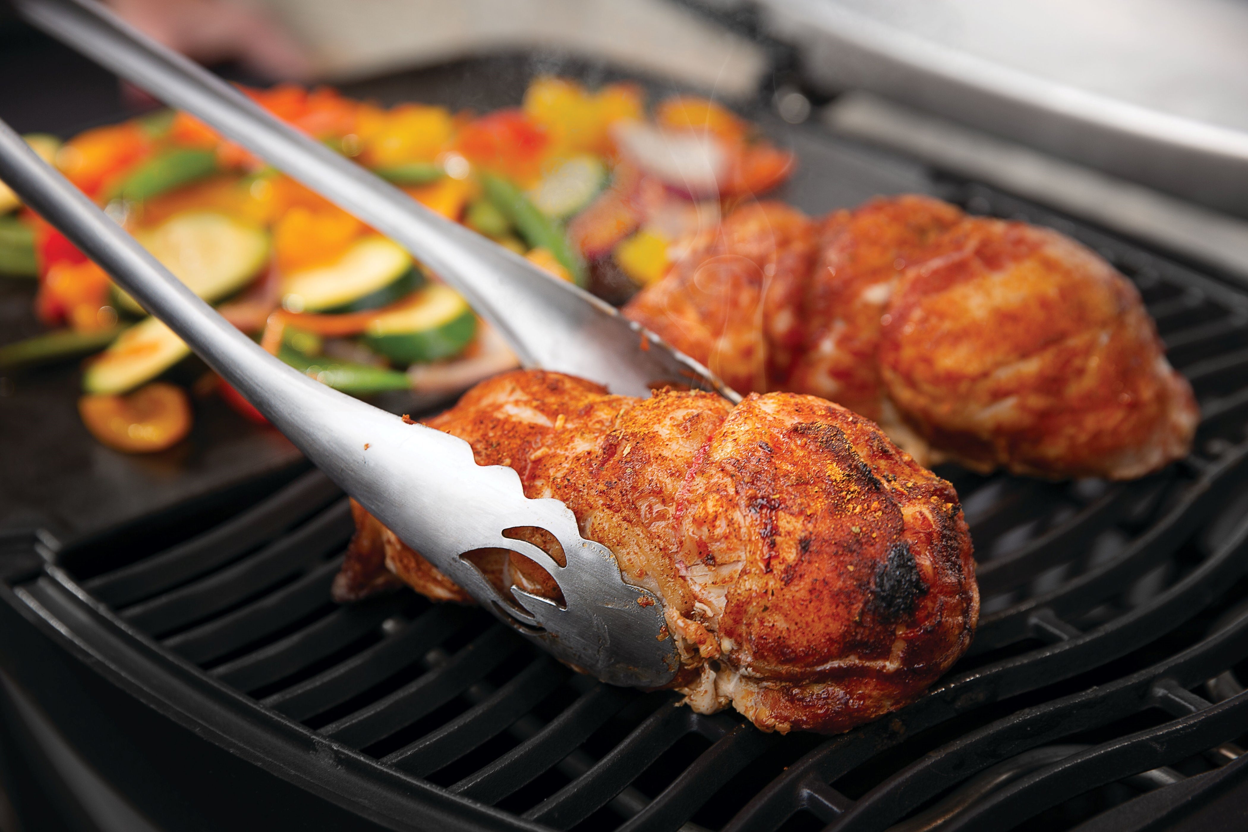 Napoleon TravelQ PRO 285E Portable Electric Grill - Black | Compact Outdoor BBQ Grill for Camping, Picnics & Tailgating | Fast Heating & Even Cooking