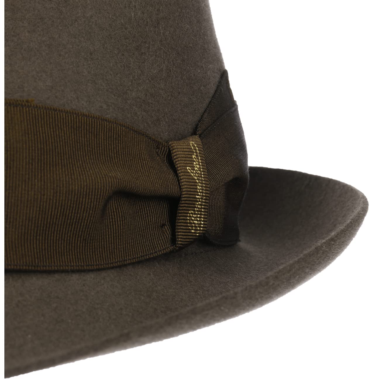 Borsalino Francesco Fur Felt Fedora Hat for Men - Stylish & Elegant