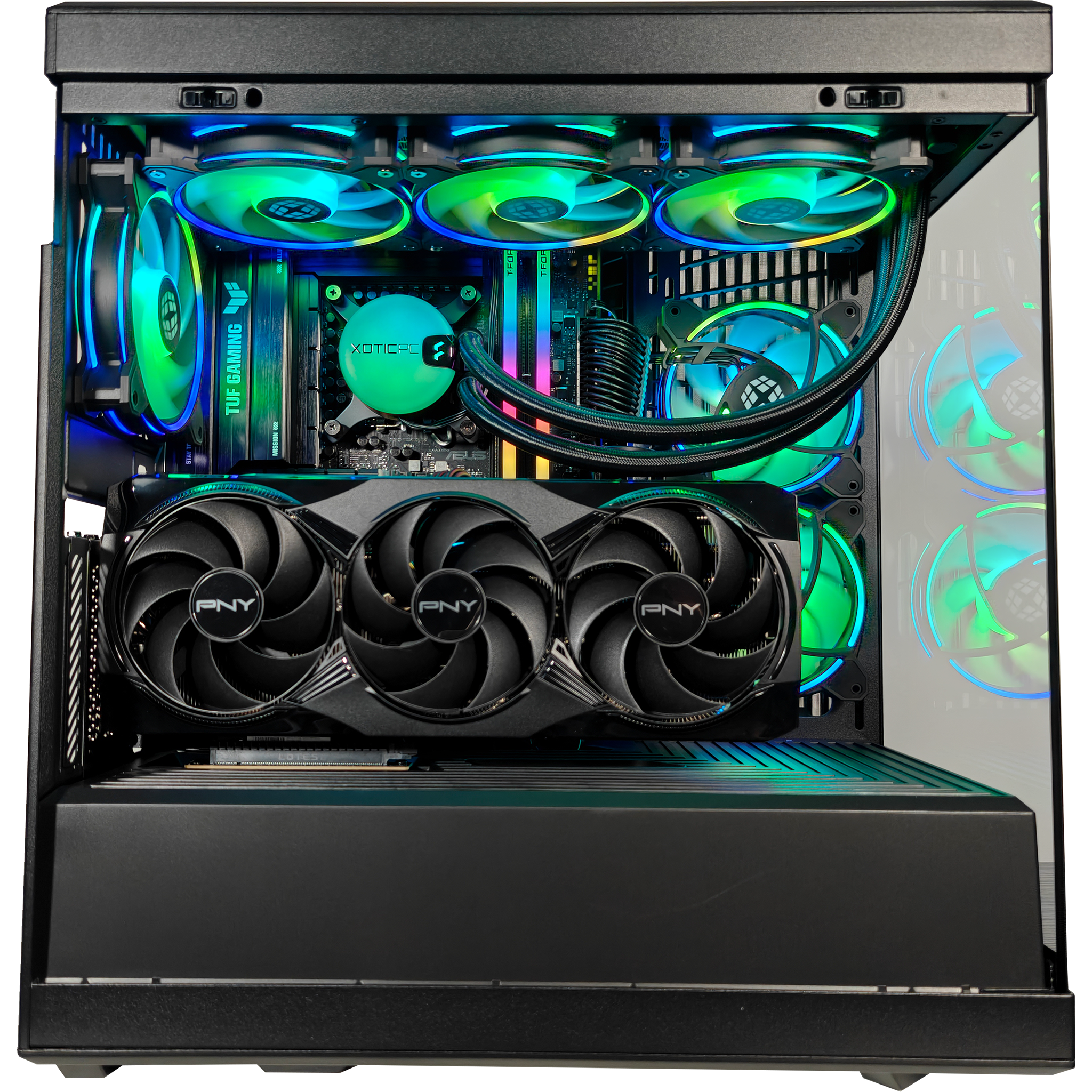Y40 Ultimate Gaming PC - High Performance Ready to Ship Desktop for Esports & Streaming | Perfect for Fortnite, Call of Duty & VR Gaming