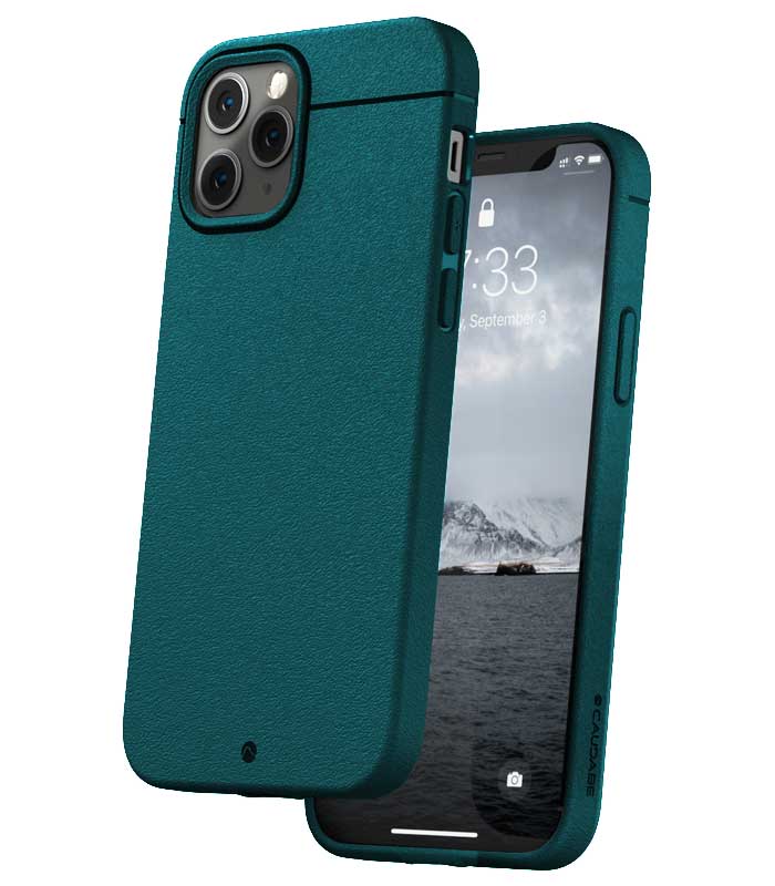 Premium Slim Protective Sheath Case for iPhone 12 Pro - Shockproof & Scratch-Resistant Cover for Everyday Use, Work & Travel