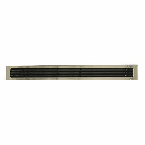 GE WB07X11015 Microwave Grille Assembly Replacement Part - Compatible with GE Microwave Models - Perfect for Repair & DIY Kitchen Upgrades