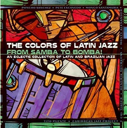FROM SAMBA TO BOMBA! Brazilian Dance Music Collection - Perfect for Dance Parties, Workouts & Cultural Events