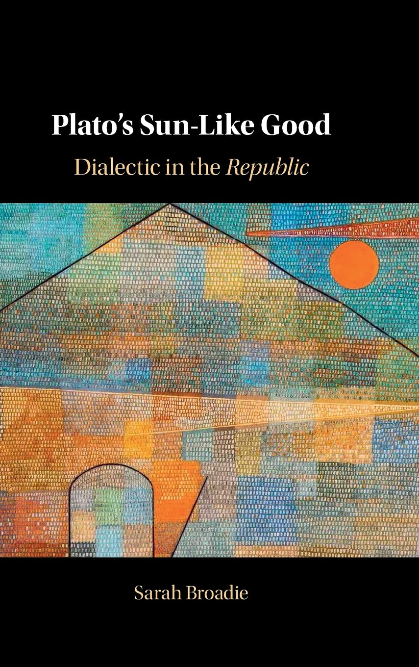 Plato's Sun-Like Good: Exploring Dialectic in The Republic - Philosophy Study Guide for Students & Scholars