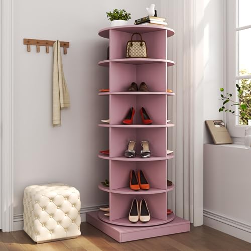 6-tier Pink