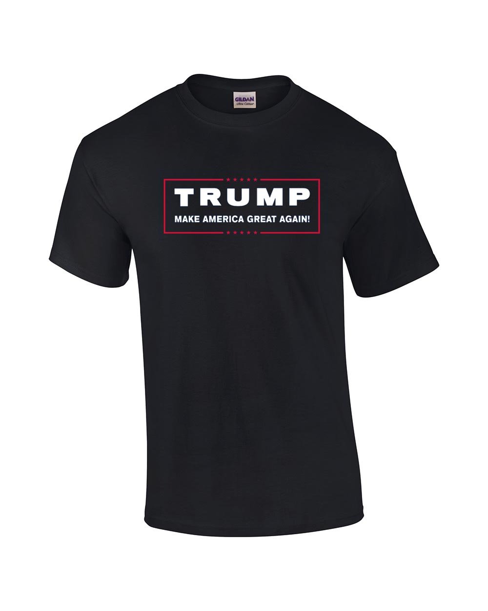Donald Trump Make America Great Again 2024 Presidential Campaign T-Shirt - Patriotic Political Shirt for Supporters, Rally & Election Events