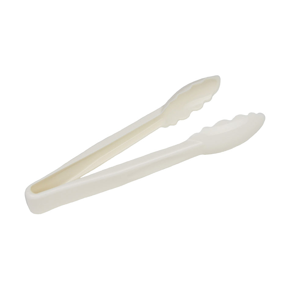 Cambro 9TGS148 Lugano Scallop Grip Tongs - 9
