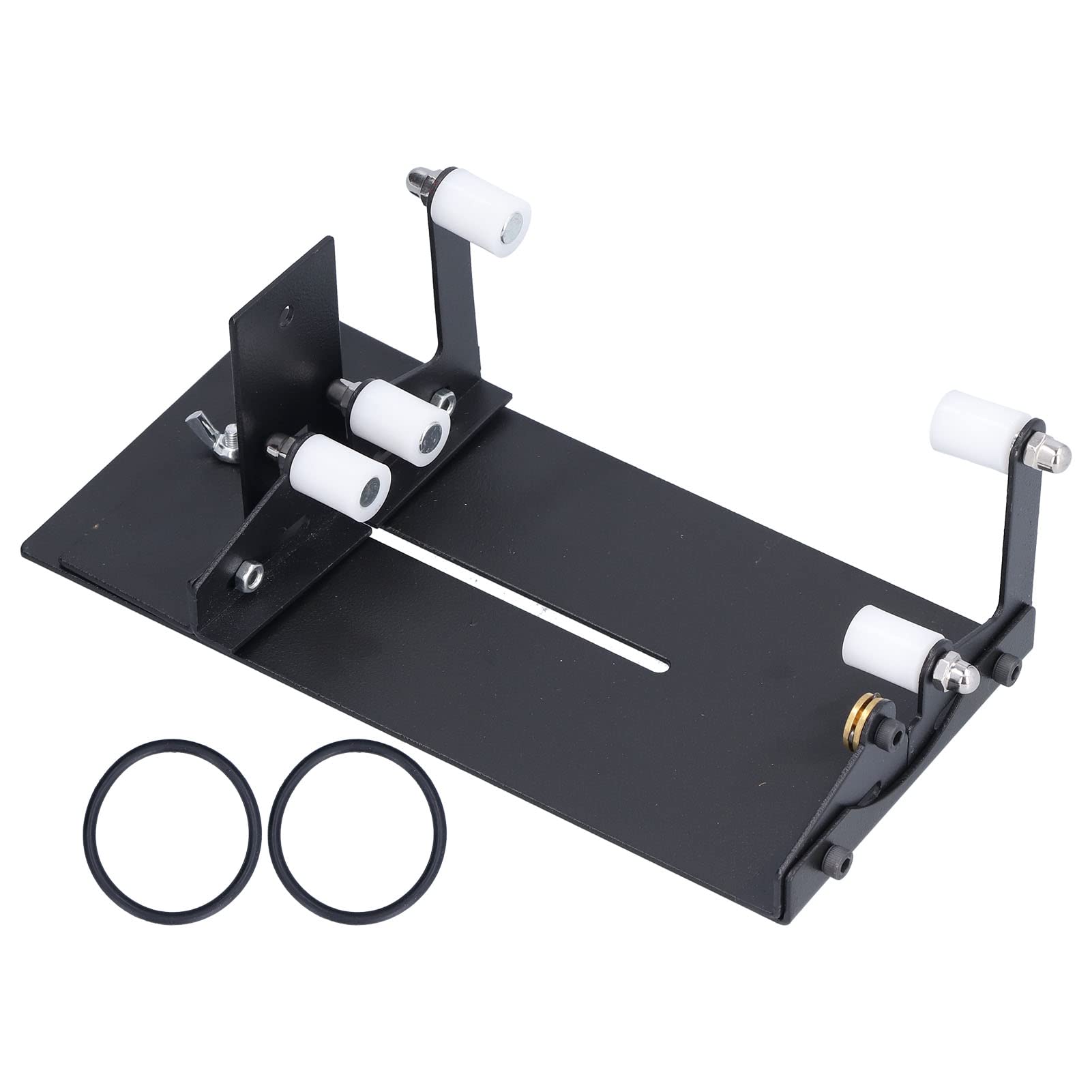 Adjustable Glass Bottle Cutter Kit - DIY Bottle Cutting Tool with Utility Knife for Crafting & Recycling | Perfect for Home DIY Projects, Glass Art, and Upcycling Wine Bottles