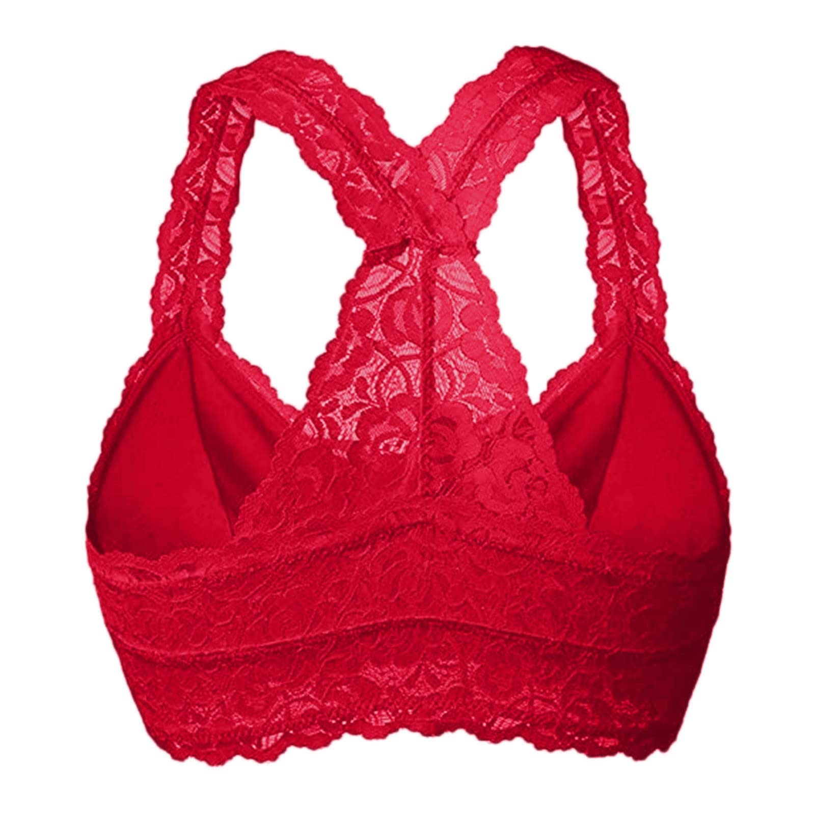 Strapless Bralette Bra for Women - Seamless & Padded, Large Bust Support for Sports & Casual Wear