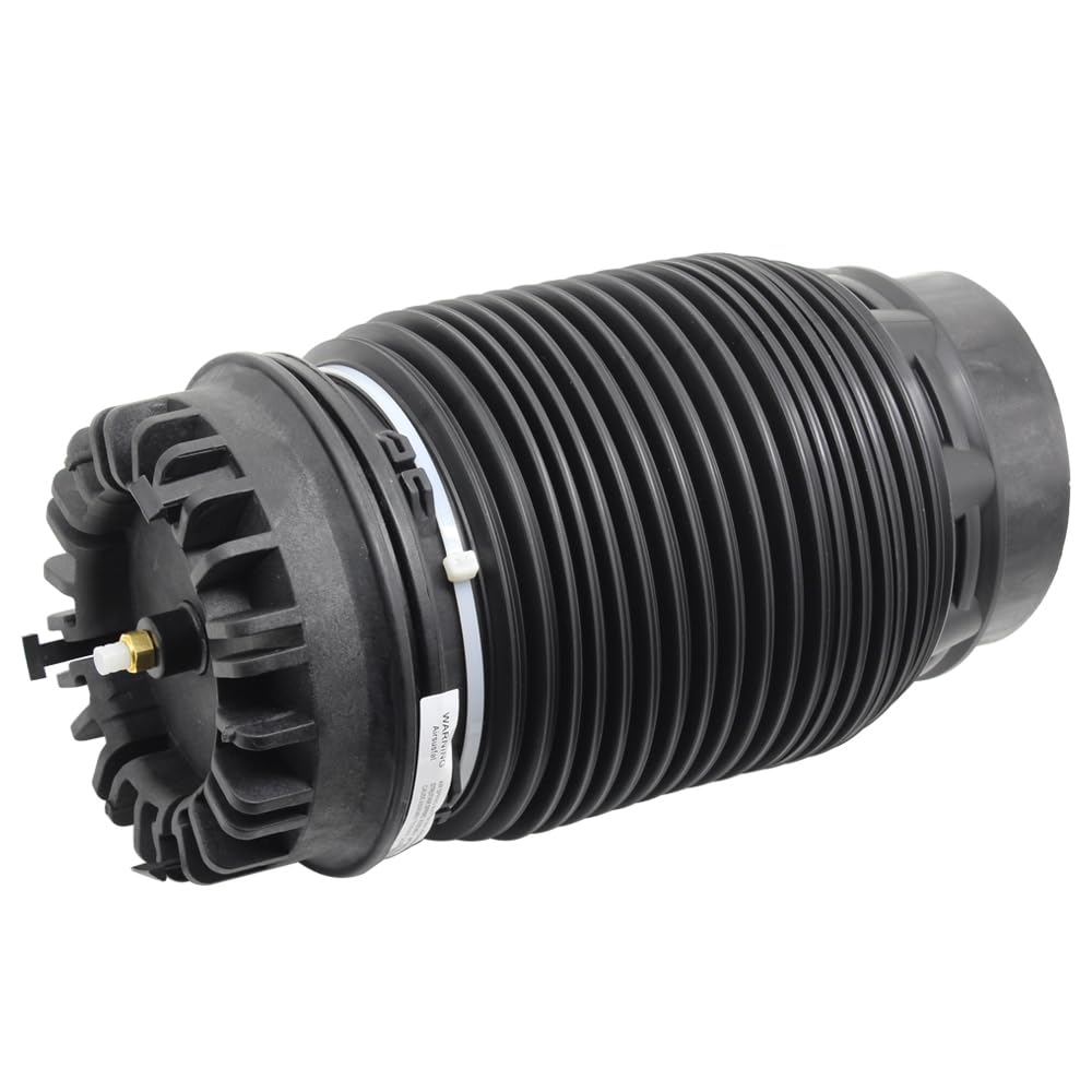 Rear Air Suspension Spring for Dodge Ram 1500 2013-2018 | Air Bellows Replacement 68248948AA 04877136AA 04877136AB | Heavy Duty Towing & Off-Road Performance Upgrade