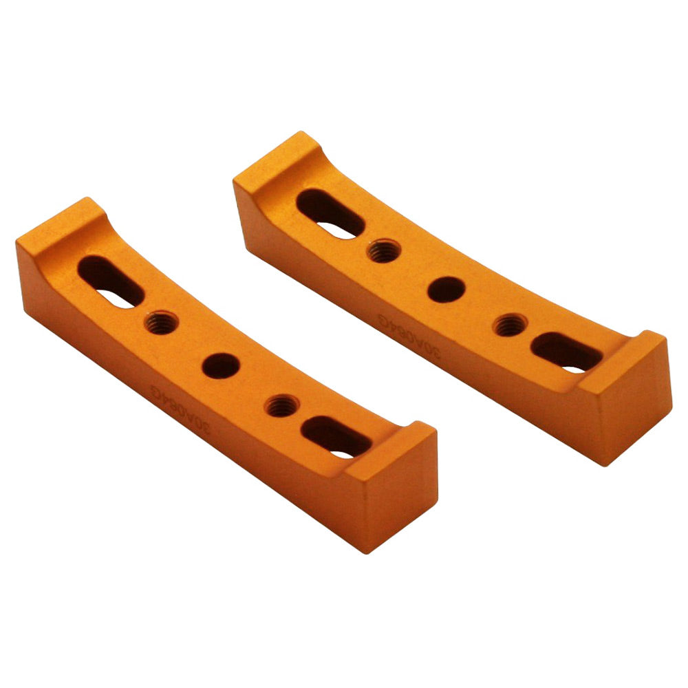 GEOPTIK Optical Tube Radius Blocks - Precision Lens Mounting for Telescopes & Microscopes | Ideal for Astronomy, Photography & Scientific Research