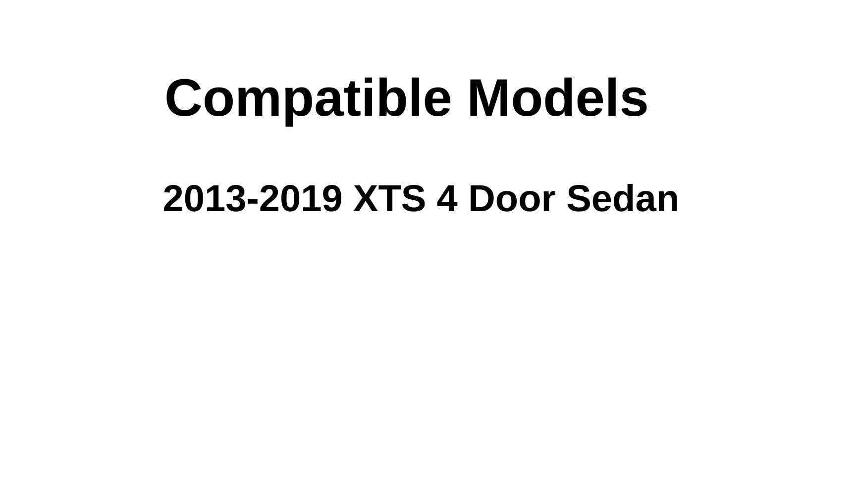 Premium Laminated Passenger Side Front Door Window Glass for Cadillac XTS 2013-2019 - OEM Replacement Part for Enhanced Safety & Noise Reduction - Perfect for Daily Commuting & Road Trips