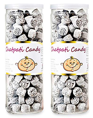 Shadani Chatpati Candy 230g Dual Pack - Sweet & Spicy Indian Snacks for Parties, Gifts & Movie Nights