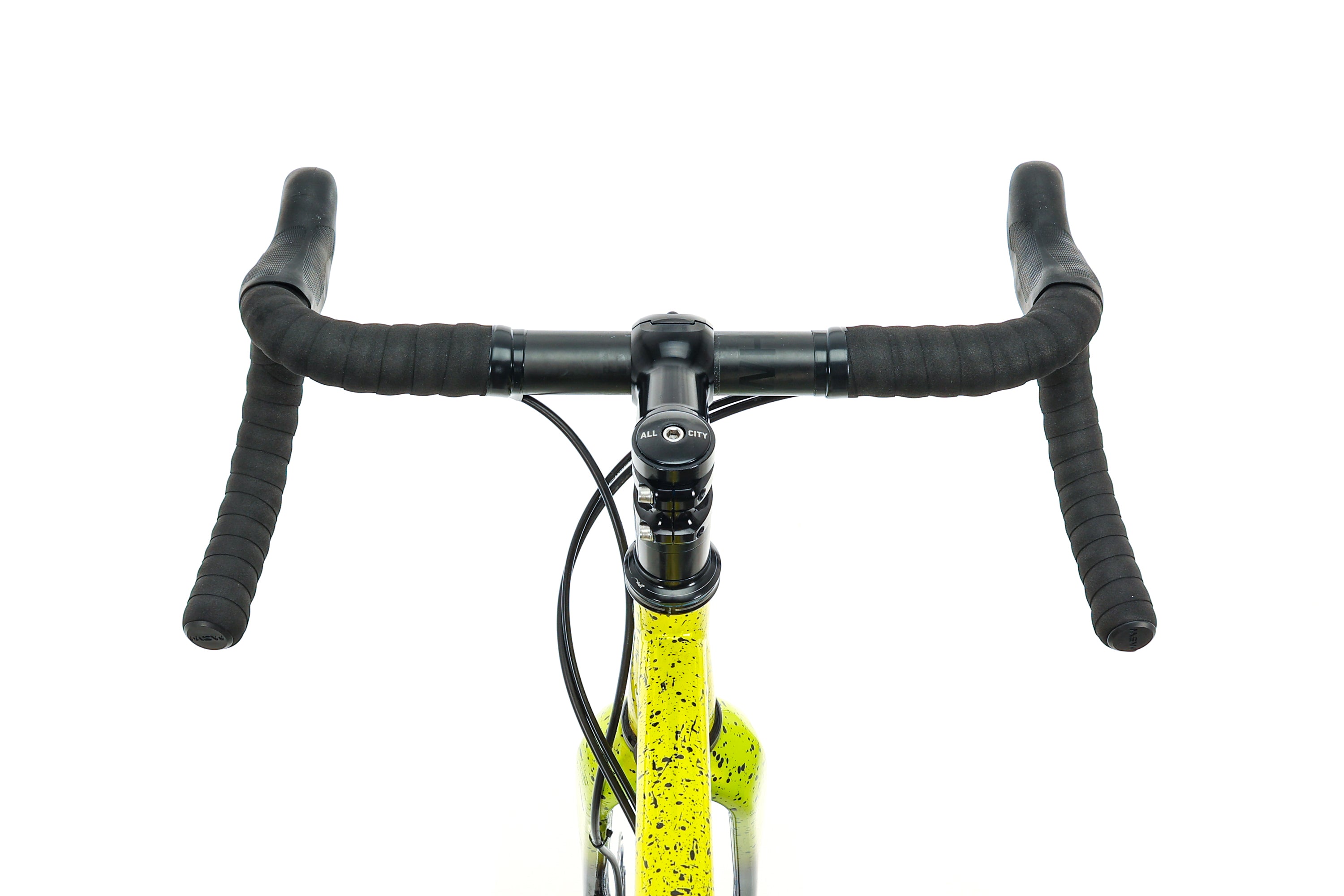 2019 All City Macho King A.C.E. Cyclocross Bike - 49cm Lightweight Aluminum Frame for Racing & Adventure Cycling - Perfect for Cyclocross, Gravel Roads & Urban Commuting