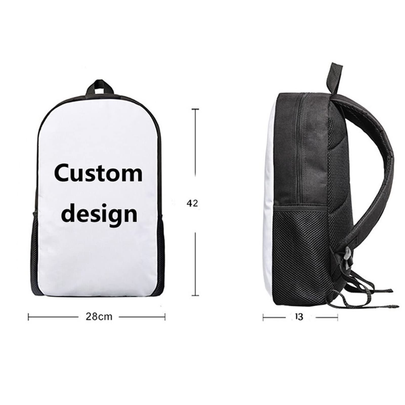 JEOCODY Horse Print Kids Backpack for School - Durable & Lightweight Backpack for Boys & Girls Ages 3+ | Perfect for Kindergarten, Daycare & Outdoor Adventures