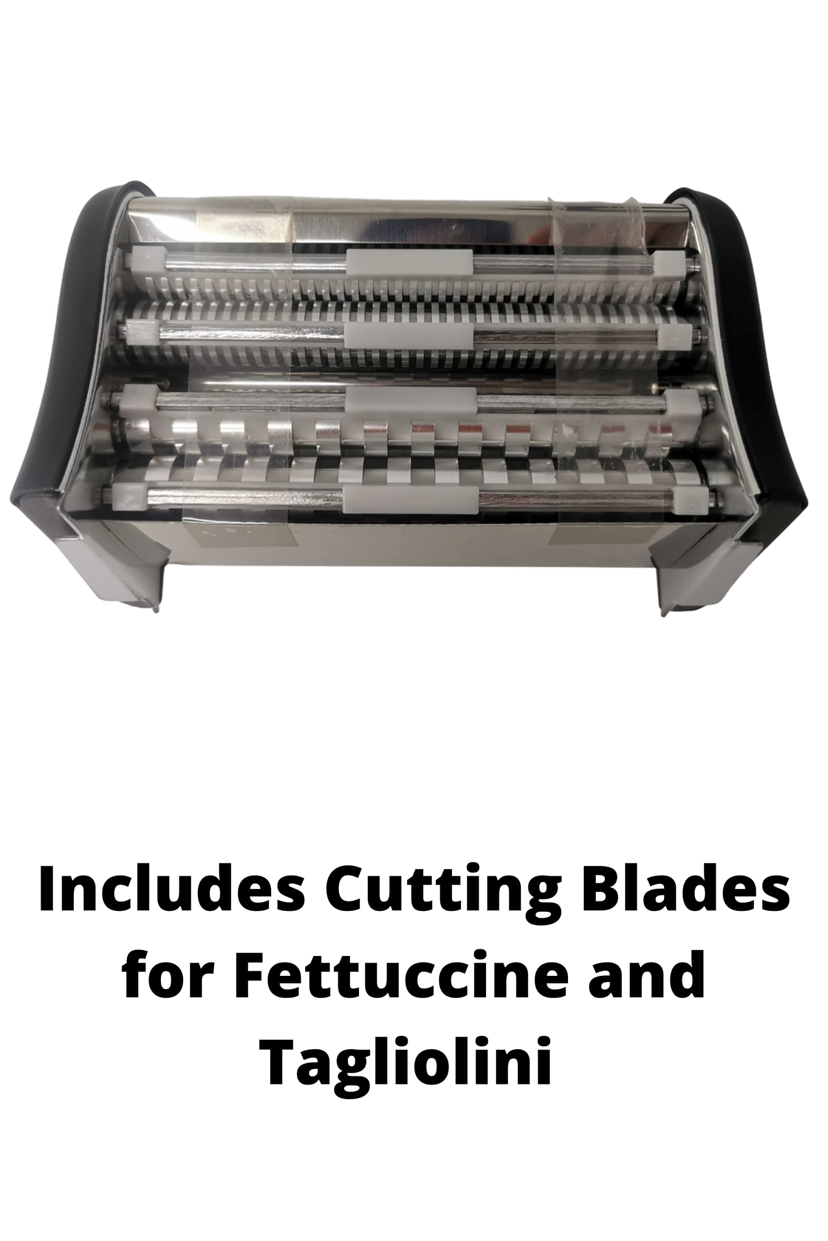 Cestari Stainless Steel Pasta Maker Machine - 150mm Roller with Patented Non-Slip Suction Base - Includes Pasta Cutter, Hand Crank & Italian Recipes - Perfect for Homemade Pasta, Ravioli & Noodle Making at Home