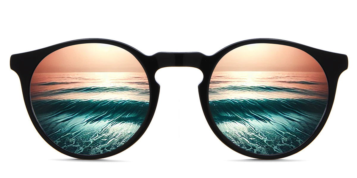 Seraph Men's Prescription Polarized Sunglasses - UV Protection, Anti-Glare for Driving, Fishing & Outdoor Activities
