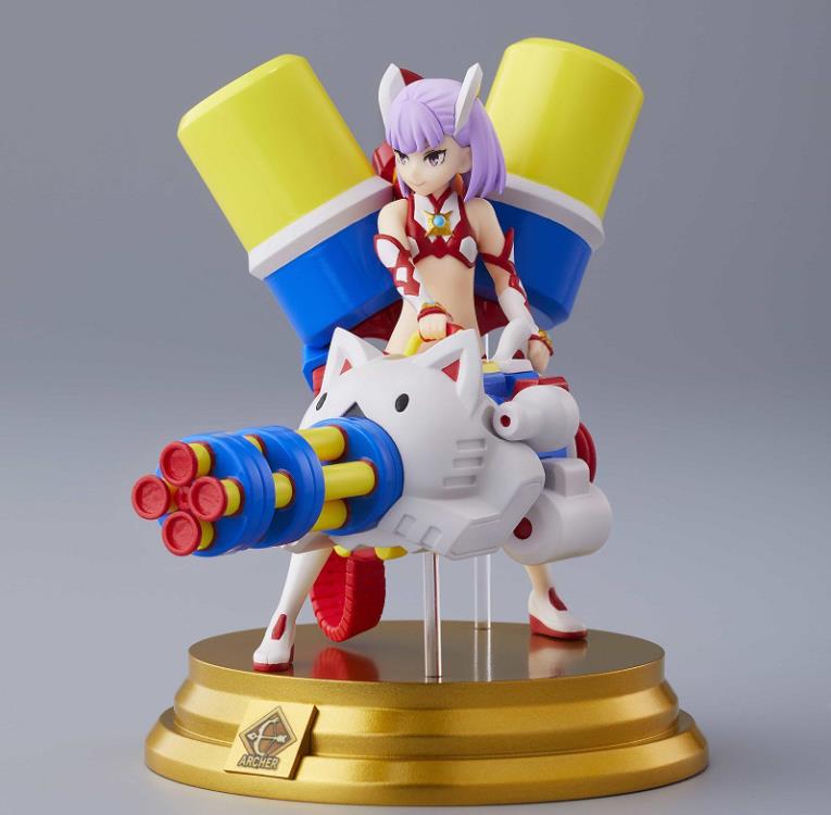Fate Grand Order Duel Collection Vol.6 - Set of 6 Trading Figures - Anime Collectibles for Display & Gifts - Perfect for Home Decor, Office Display, and Anime Fan Collections