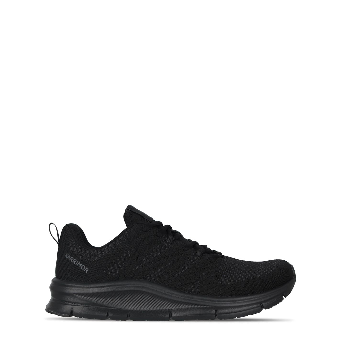 Karrimor Duma 6 Men's Running Shoes - Lightweight Breathable Athletic Sneakers for Jogging, Gym & Outdoor Training