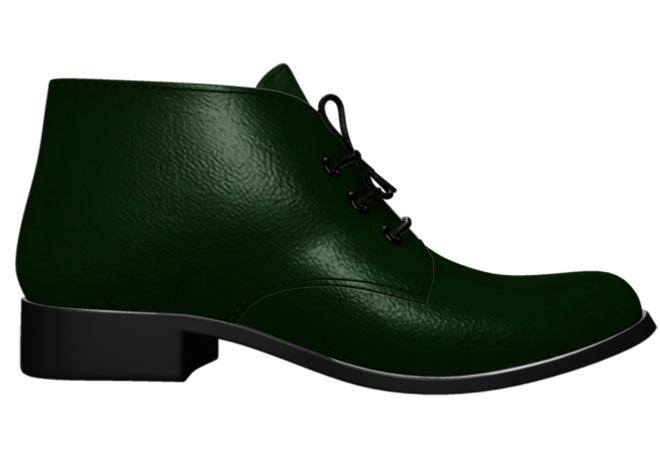 Harlow Chukka Boots for Men - Comfortable & Stylish Ankle Boots for Casual Wear, Outdoor Hiking & Everyday Use