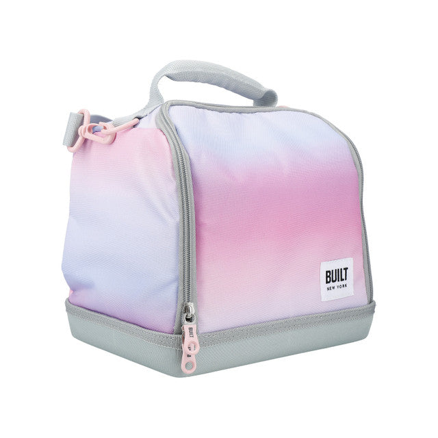 BUILT Bowery Insulated Lunch Bag 7L - Leakproof & Reusable Cooler for Work, School & Picnics - Perfect for Office, Travel & Outdoor Activities
