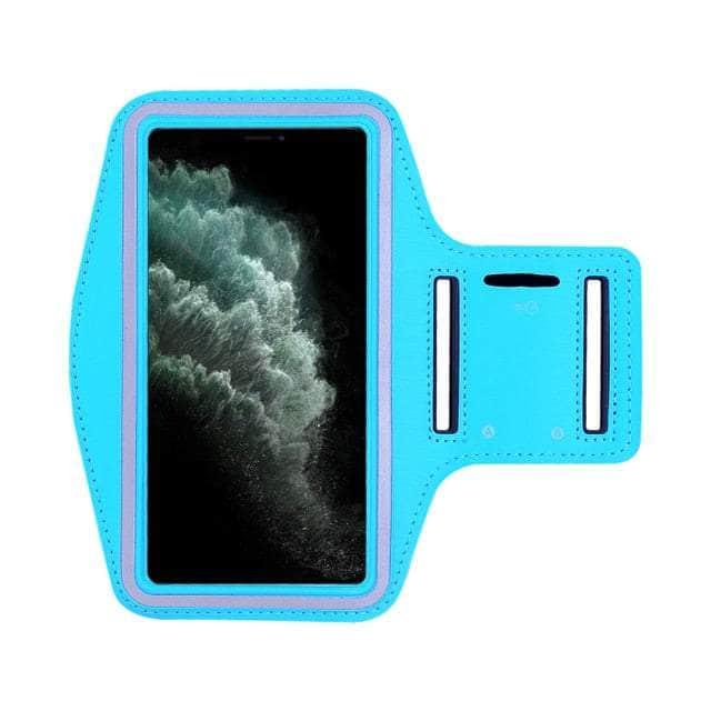 iPhone 13 Pro Running Armband - Sweatproof Sports Band for Jogging, Gym & Fitness Workouts - Perfect for Outdoor Exercise & Active Lifestyles