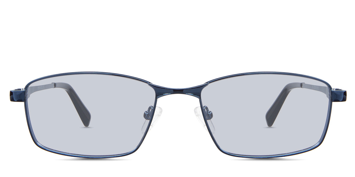 Juan Men Prescription Eyeglasses - Stylish & Comfortable Glasses for Men & Women - Perfect for Reading, Working & Daily Wear